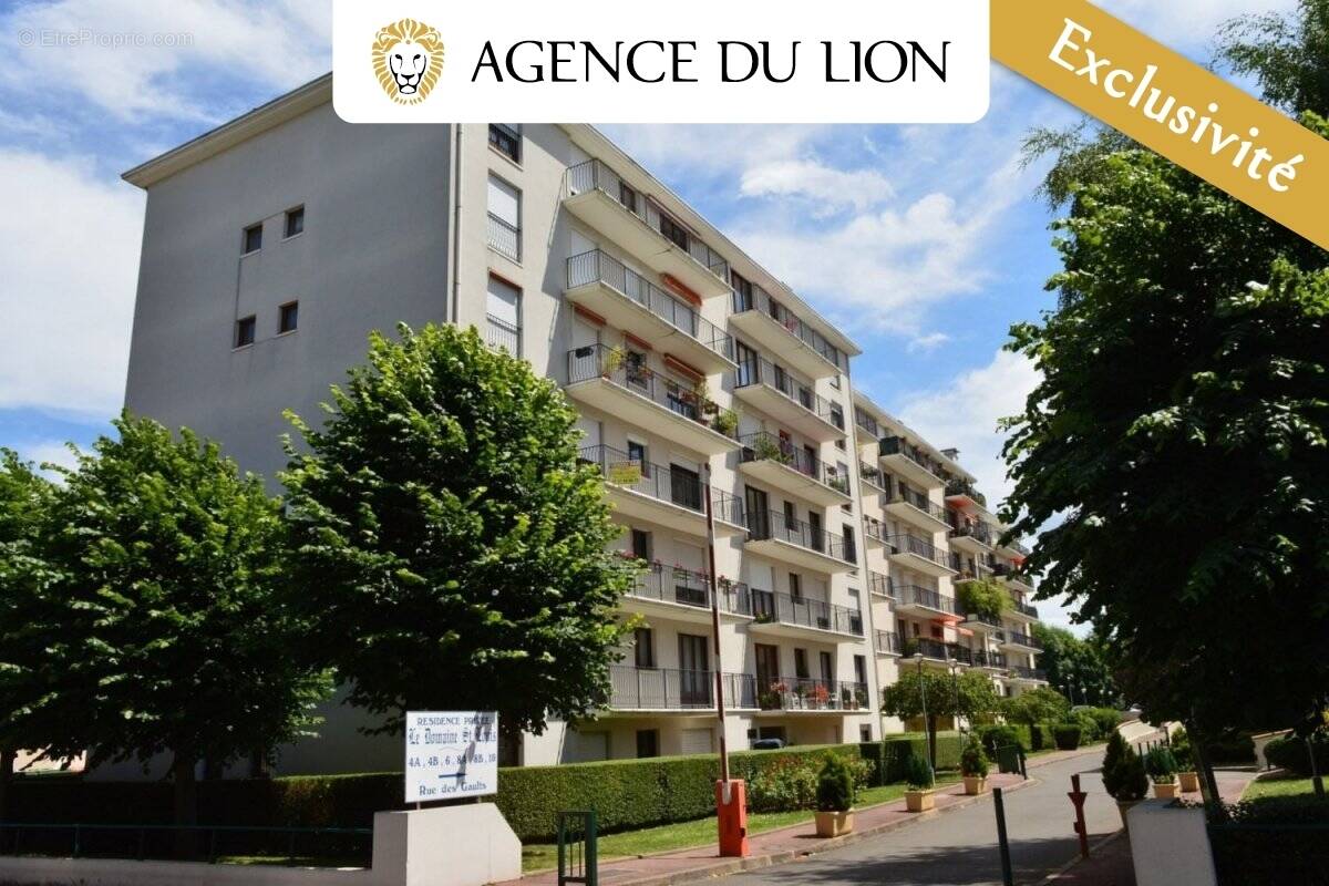 Appartement à DREUX