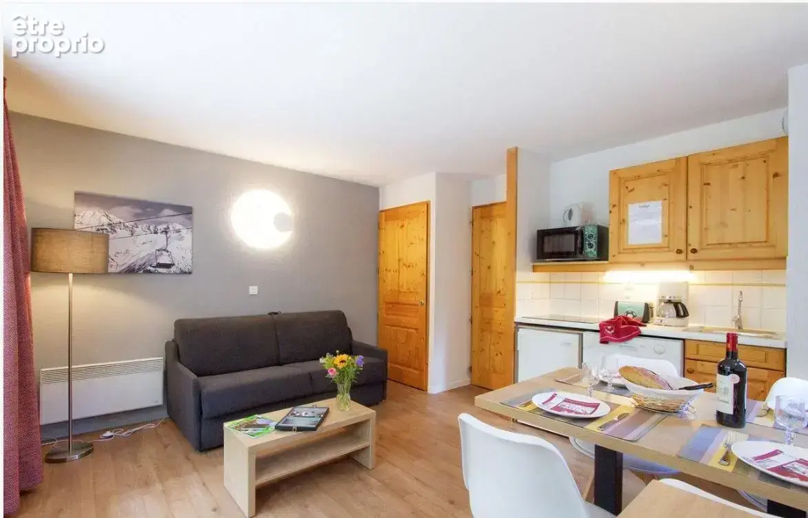 Appartement 2 pièces 33 m² à vendre à Morillon (74440) - photo 6