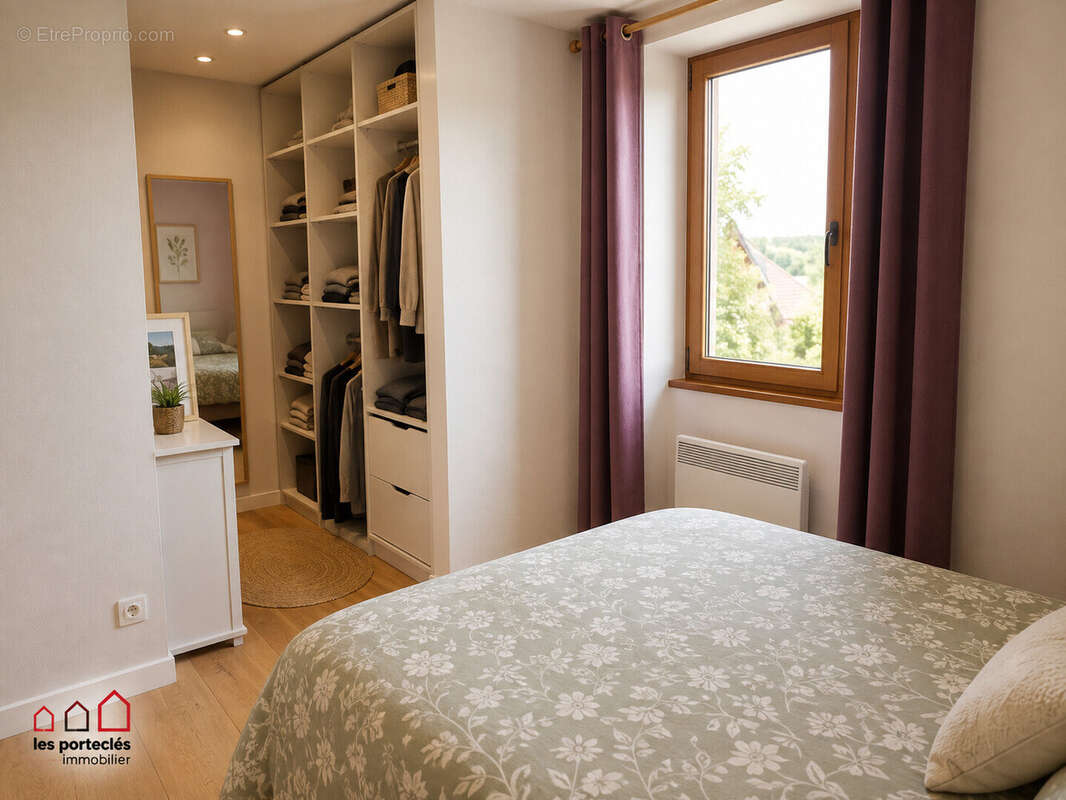 Maison 7 pièces 135 m² à vendre à Entre-Deux-Guiers (38380) - photo 13