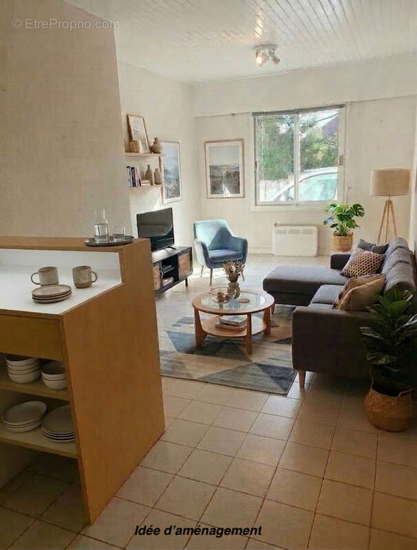 Appartement à SAINT-PALAIS-SUR-MER