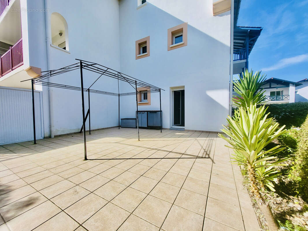 Appartement à HENDAYE