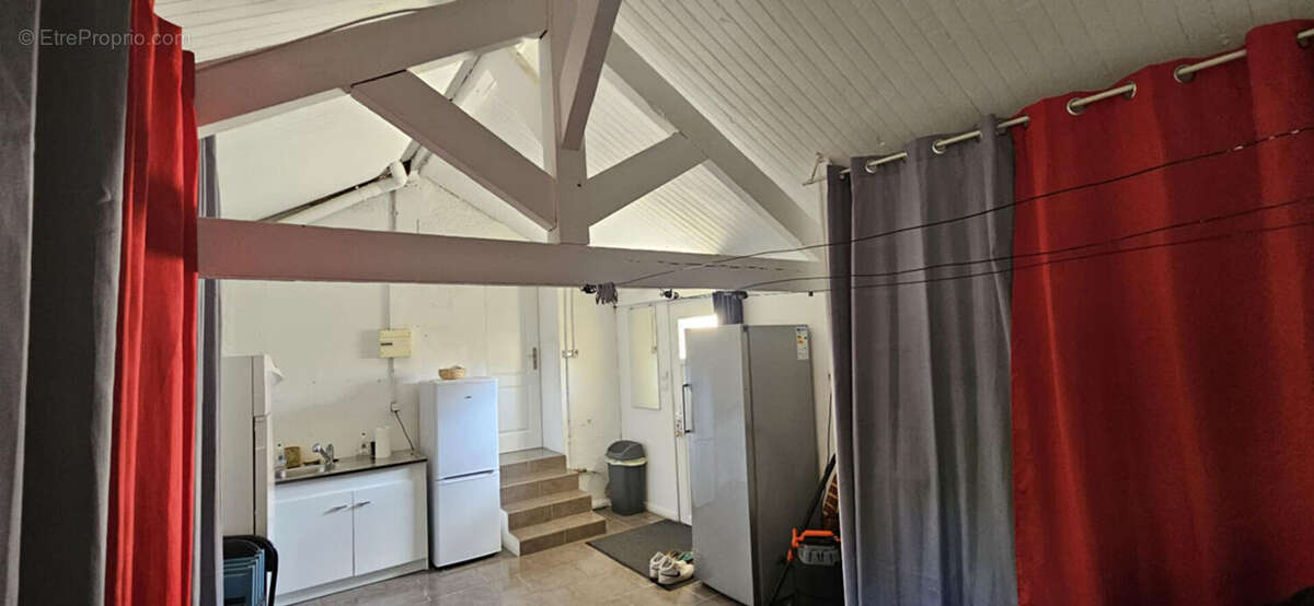 Maison à SAINT-MARTIN-DE-SAINT-MAIXENT