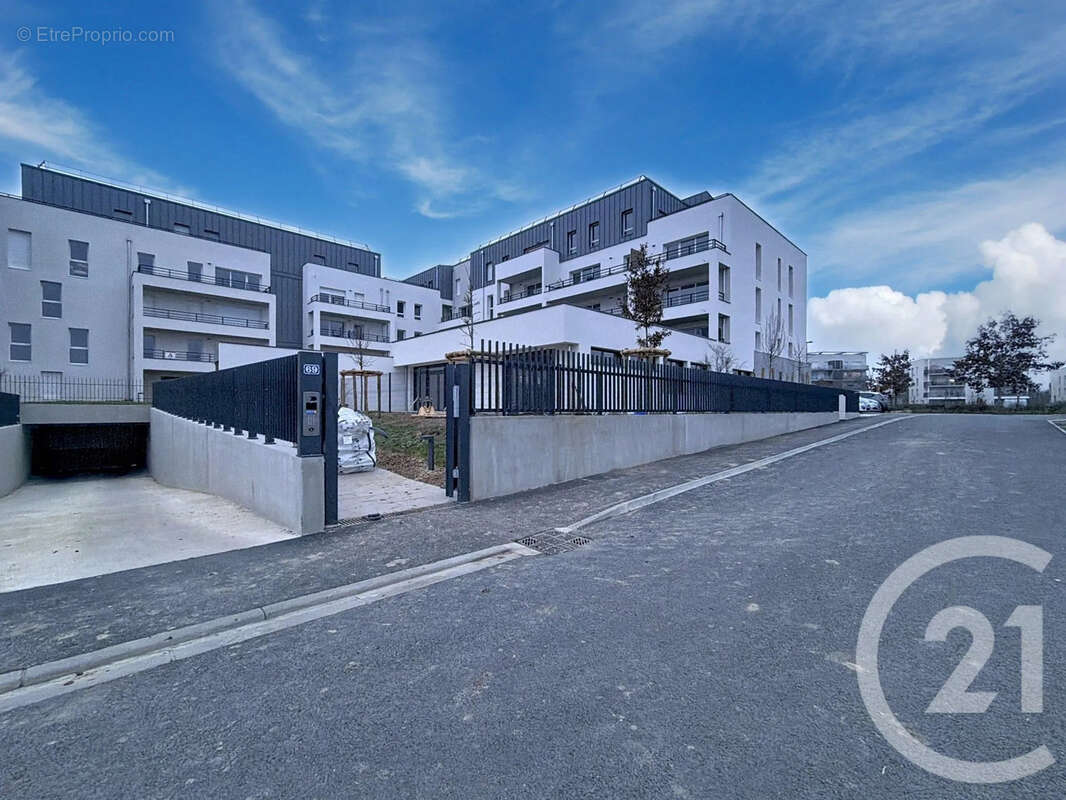 Appartement à ANGERS