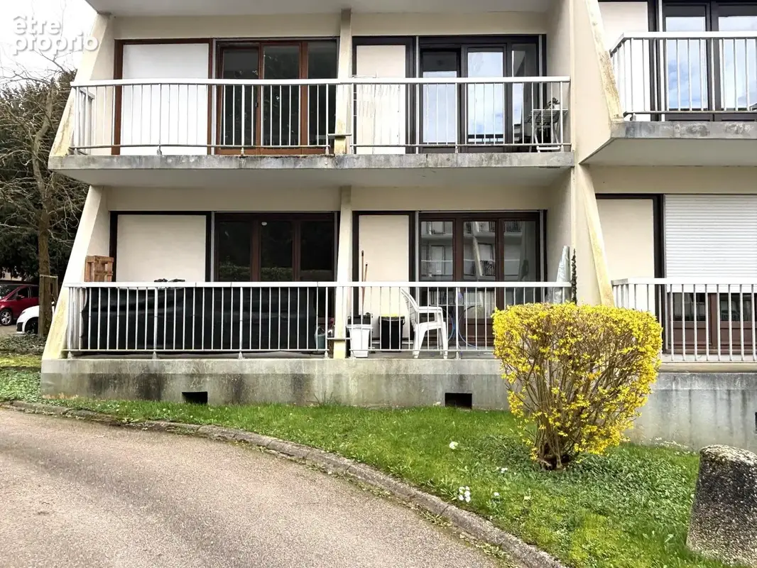 Photo Appartement à Nancy au prix de 149 000€