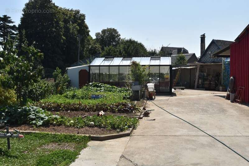 Maison à SAINT-ANDRE-DE-L&#039;EURE