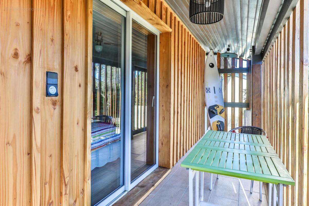 Maison à GUJAN-MESTRAS