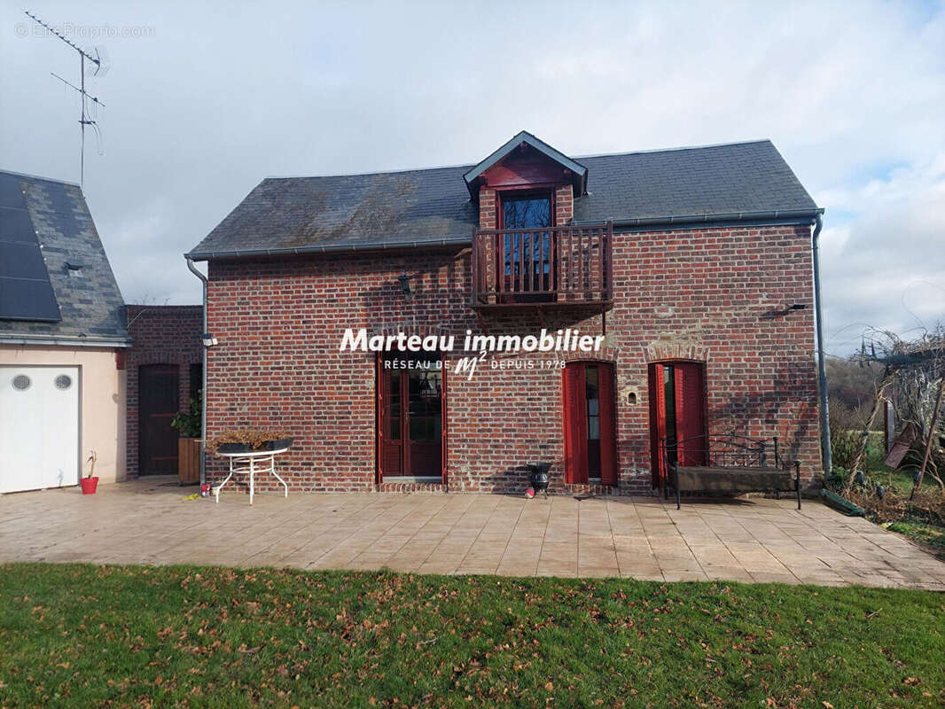 Maison à SOUDAY