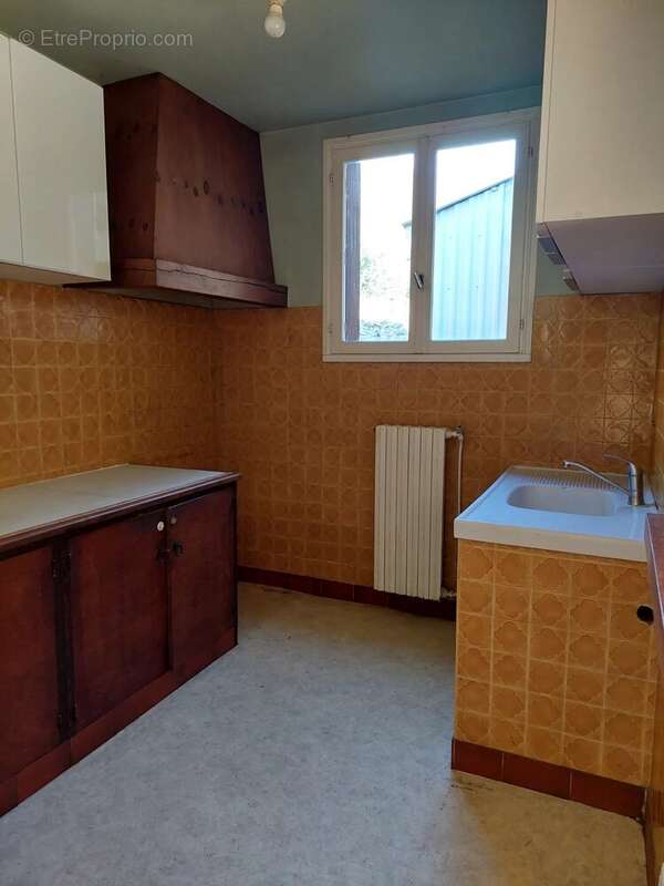 Maison à LE MAS-D'AZIL