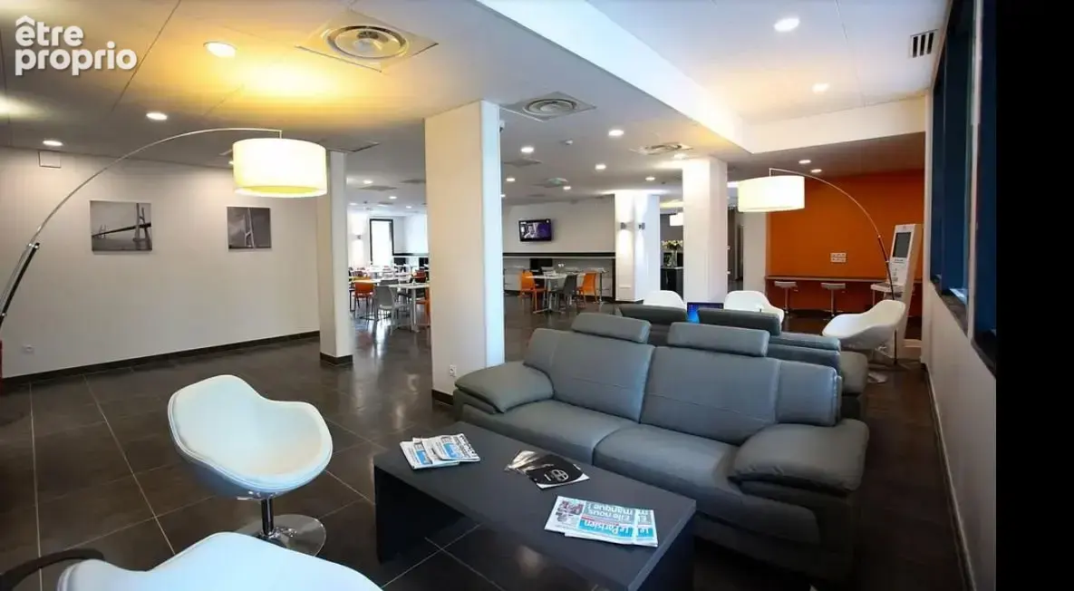 INVESTISSEMENT LOCATIF  Rungis  Résidence Affaires All Suites Orly-Rungis  7.51% de rentabilité - photo 6