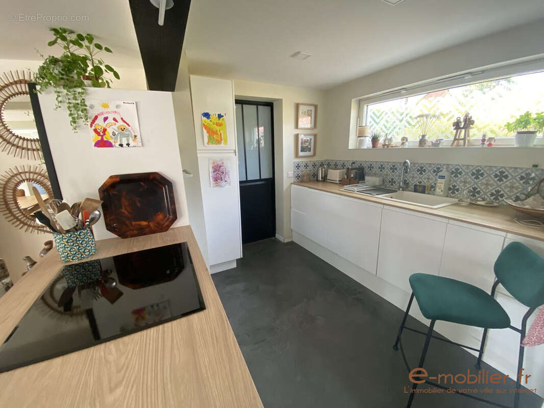 Maison 96 m² à Sainghin-En-Melantois  - photo 7