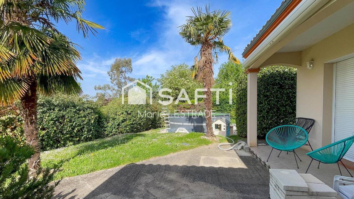 Photo 1 - Maison à ROUFFIAC-TOLOSAN