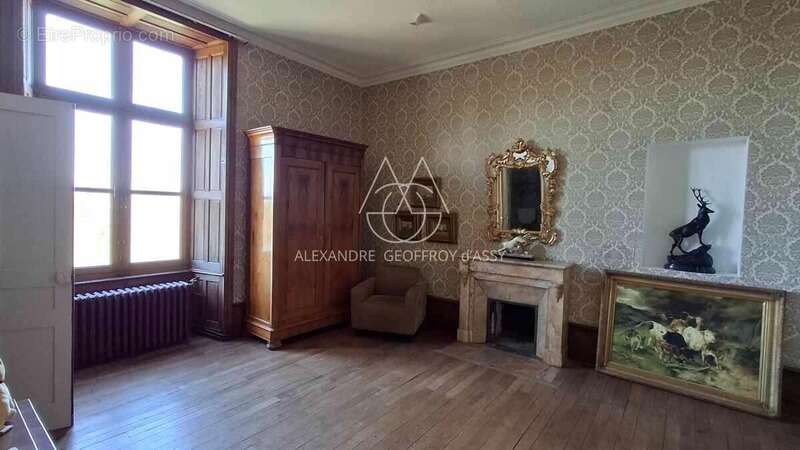 Maison à CHATEAU-GONTIER