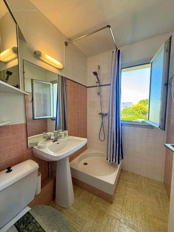 Appartement à QUIBERON