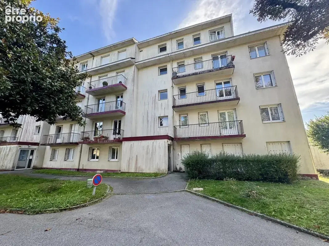 Appartement à SAVENAY