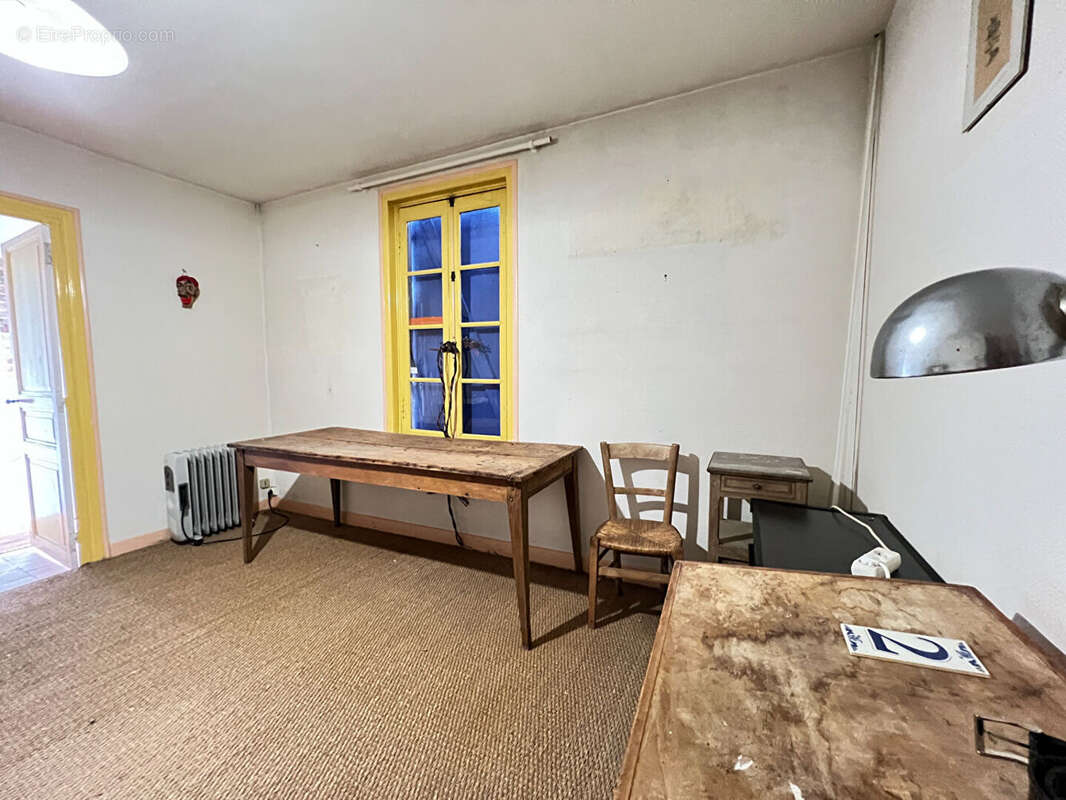 Maison à ETAULES