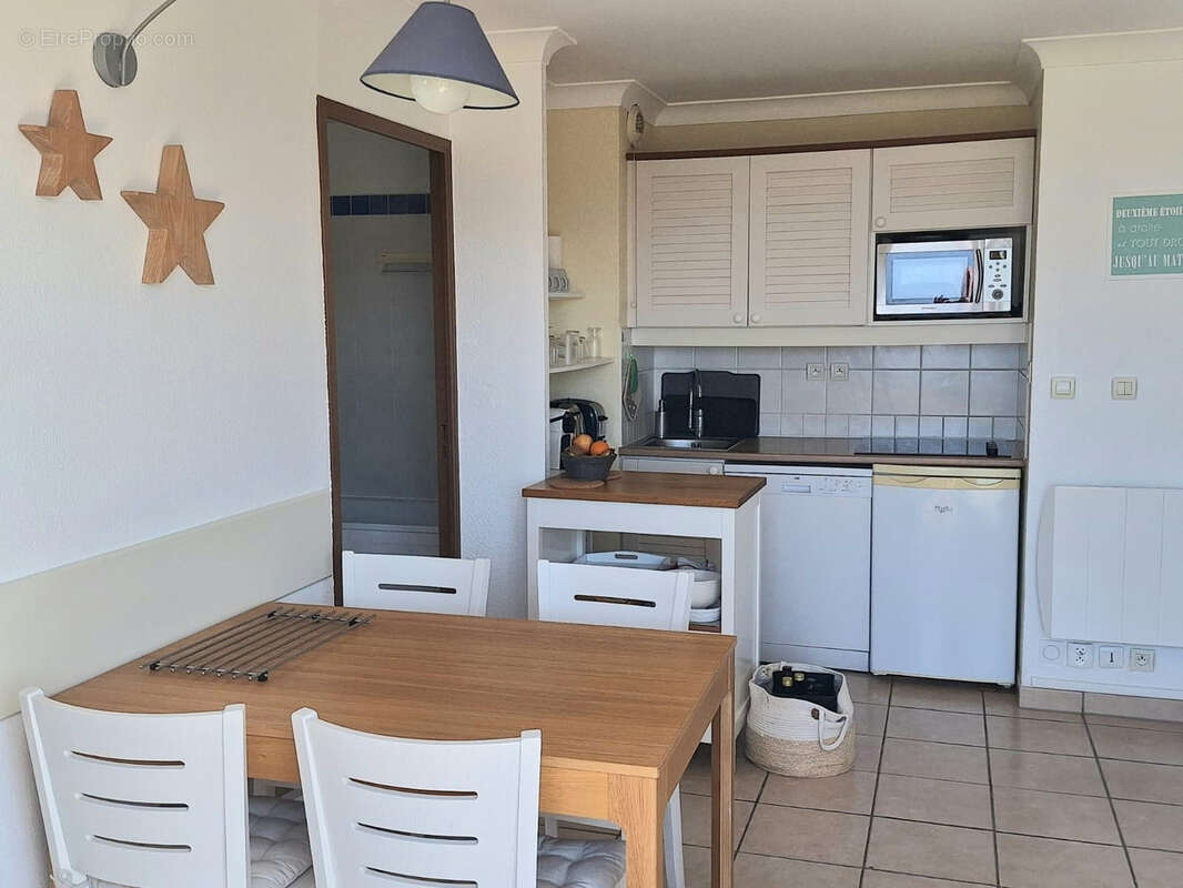 Appartement à LACANAU