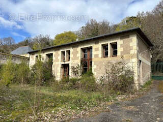 Maison à CINQ-MARS-LA-PILE