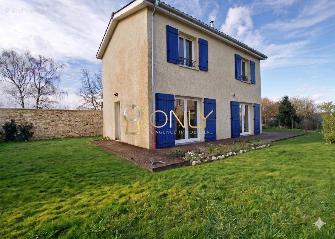 Maison à SAINT-ANDRE-DE-CORCY