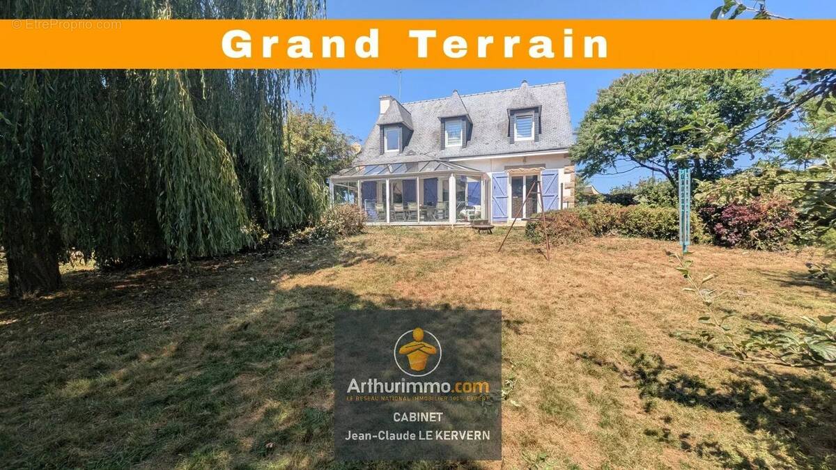Vente Maison Plerin(22190) 295 000ï¿œ - photo 1