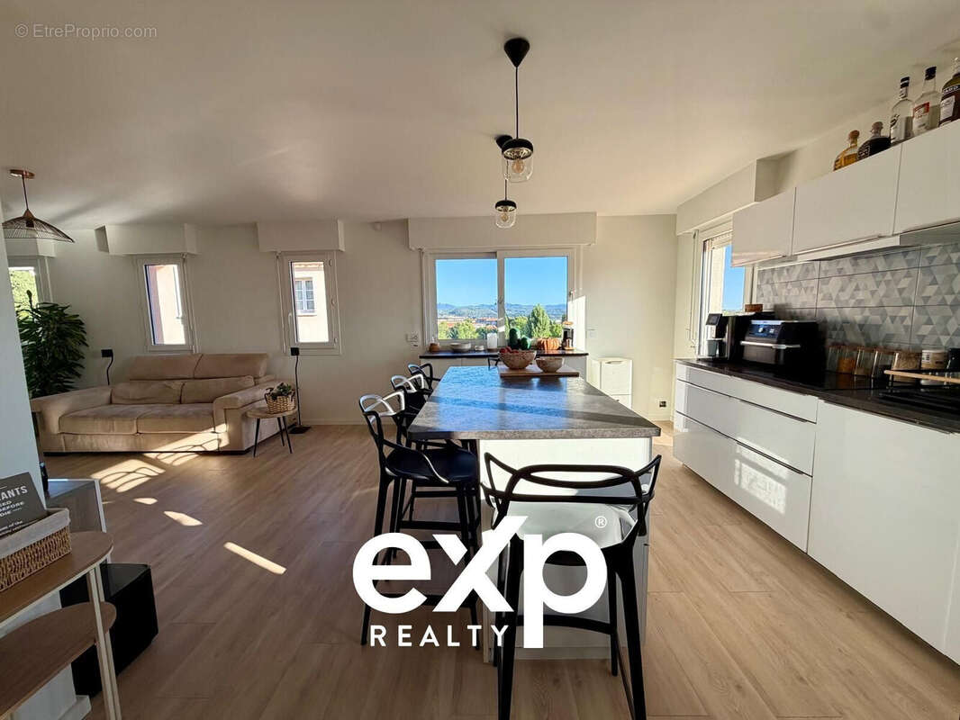Appartement à AIX-EN-PROVENCE