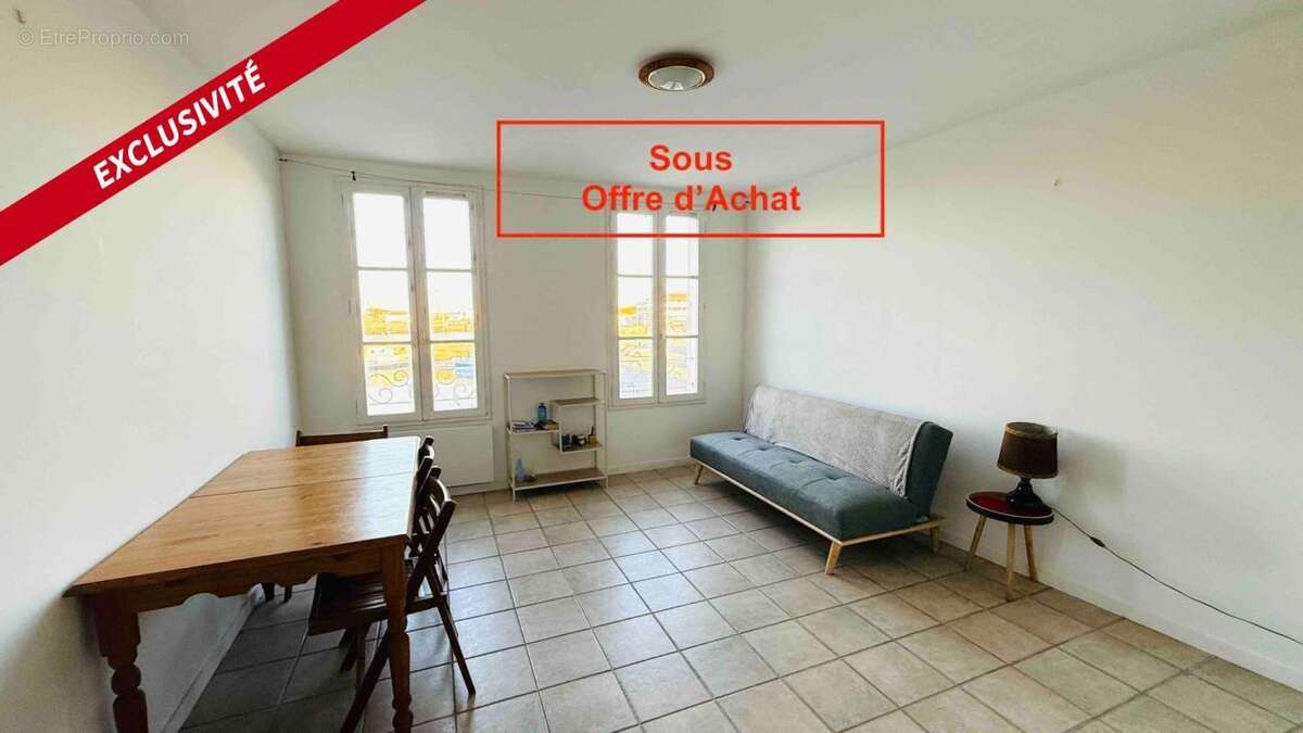 Appartement à L'ILE-D'YEU