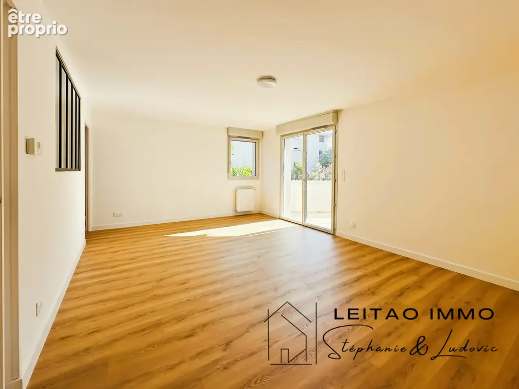Beau duplex 78 m2 rénové - Proche Barrière de Paris, ligne C, Maourine - photo 2