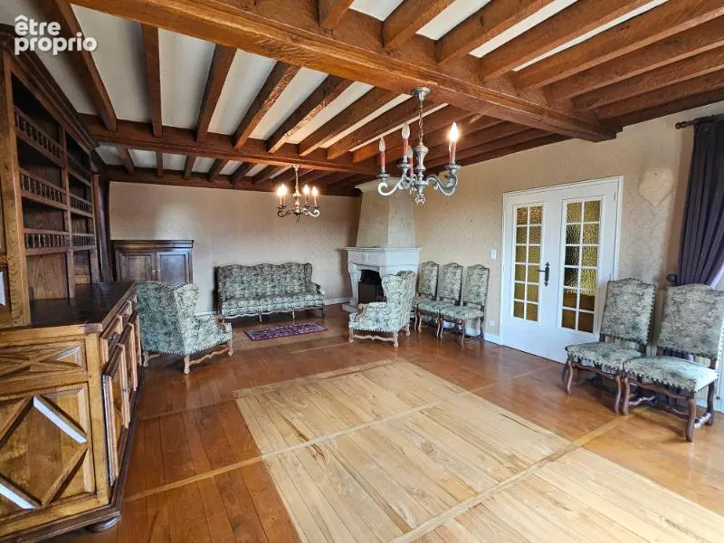Maison de ville type 7, surface 245 m², garage privatif, sur un terrain 1012 m² - photo 9