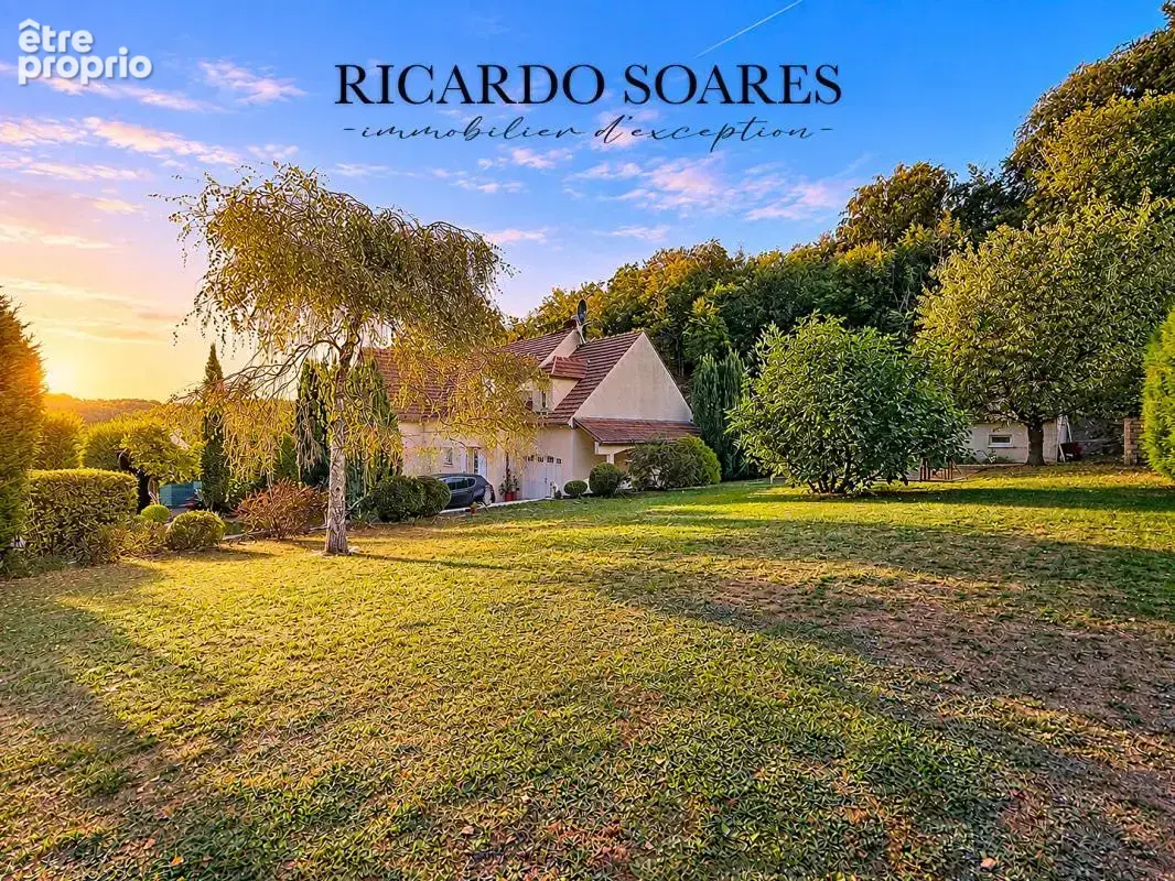 60700 pont-sainte-maxence - maison familiale 195 m² au sol / 4/5 chambres / piscine / dépendance 50 m² / terrain 1876 m² - photo 15