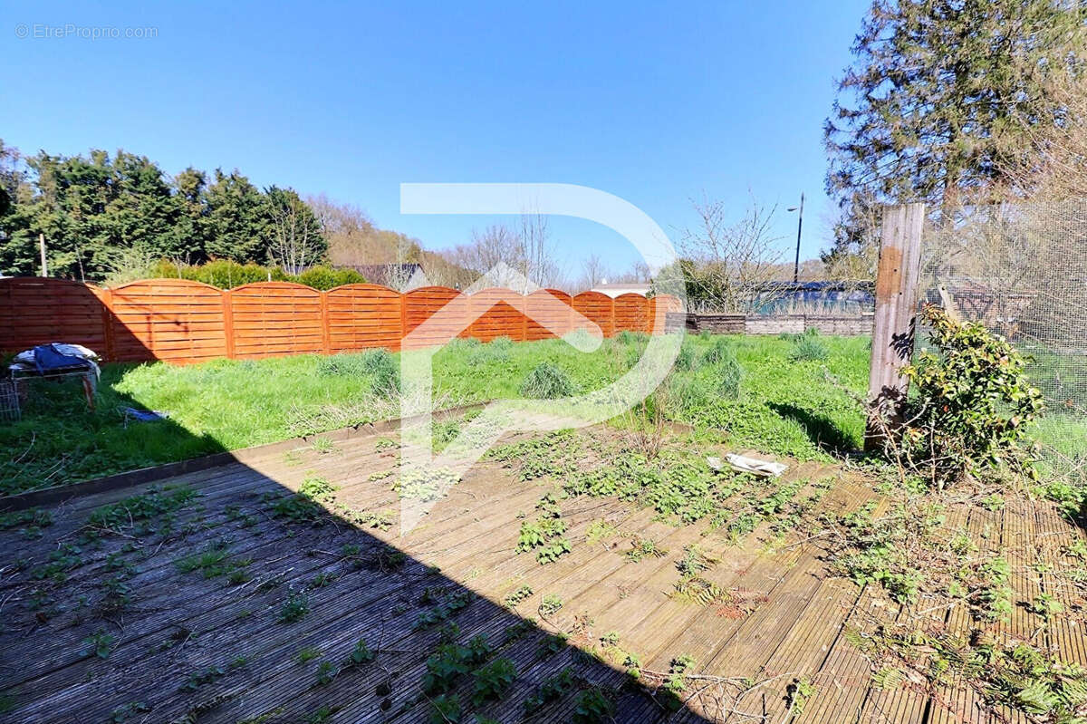 Maison à BETHENCOURT