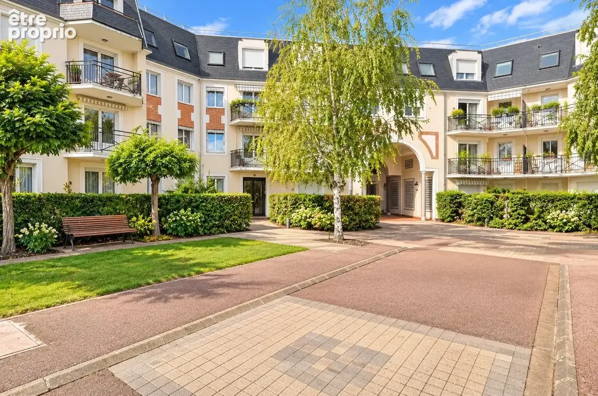 Photo Appartement à Croissy-Sur-Seine au prix de 405 000€