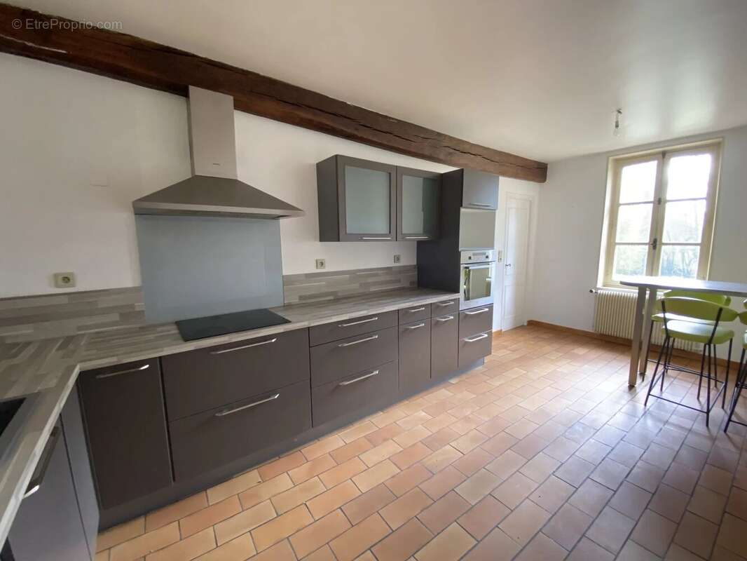 Maison à VERNEUIL-SUR-AVRE