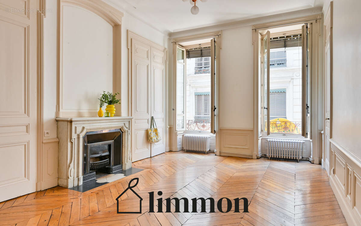 Appartement 86 m² à Lyon-2e  - photo 3