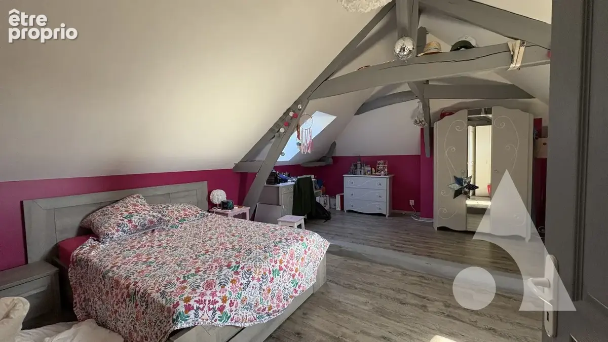 Maison de maître Ramerupt 6 pièce(s) 240 m2 - photo 18