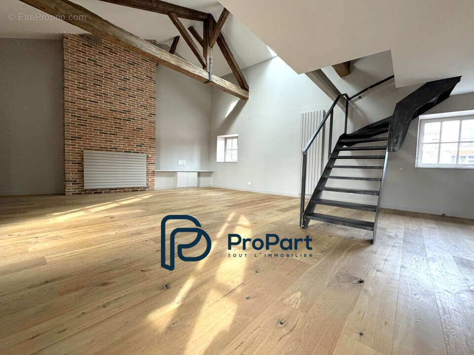 Appartement à CLERMONT-FERRAND