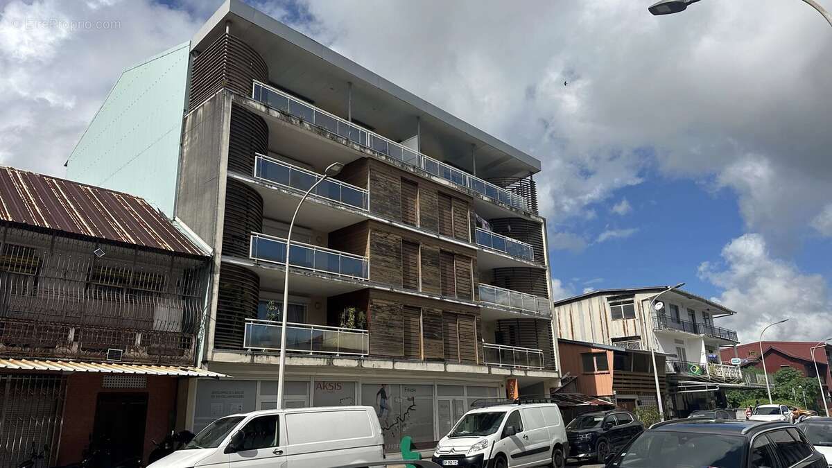 Votre appartement t2 dans une résidence sécurisée à cayenne - photo 8