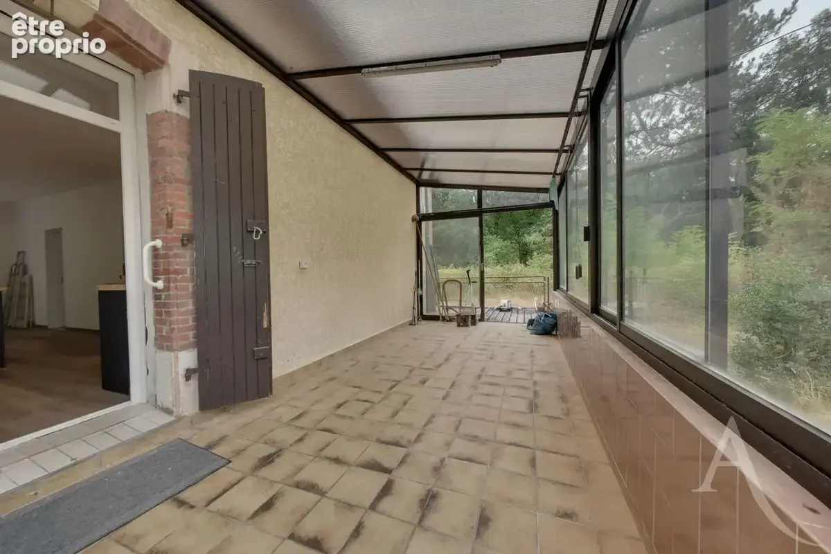 SOUSTONS-PLAGE -Maison de maître rénovée de 176 m² avec grange de 120 m² sur un airial - photo 12