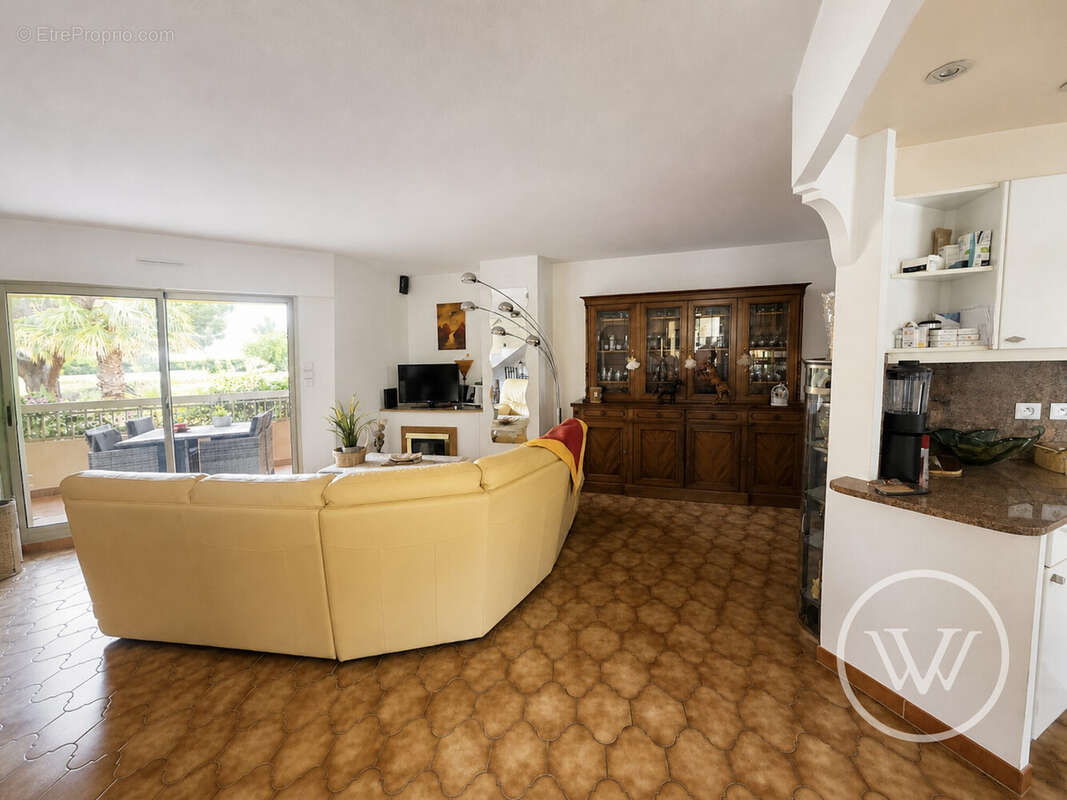 Appartement à SAINT-MANDRIER-SUR-MER