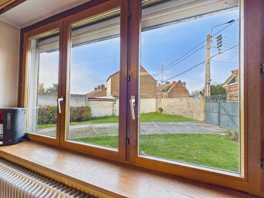 Maison à VALENCIENNES