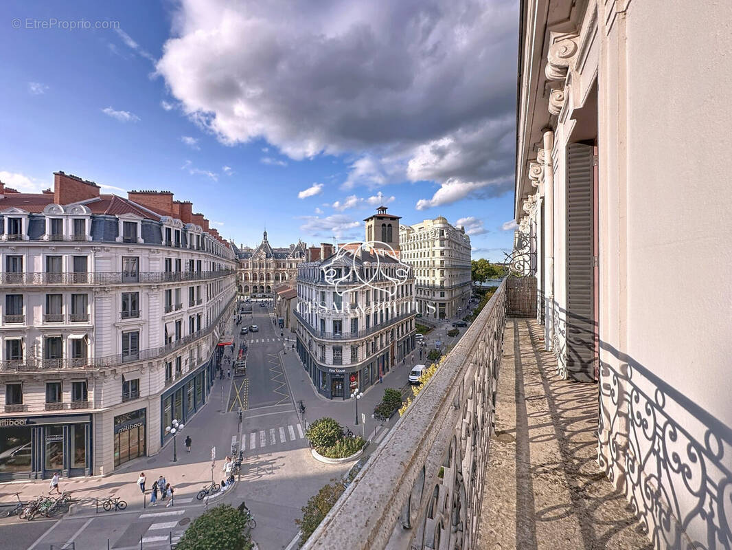 Appartement à LYON-2E