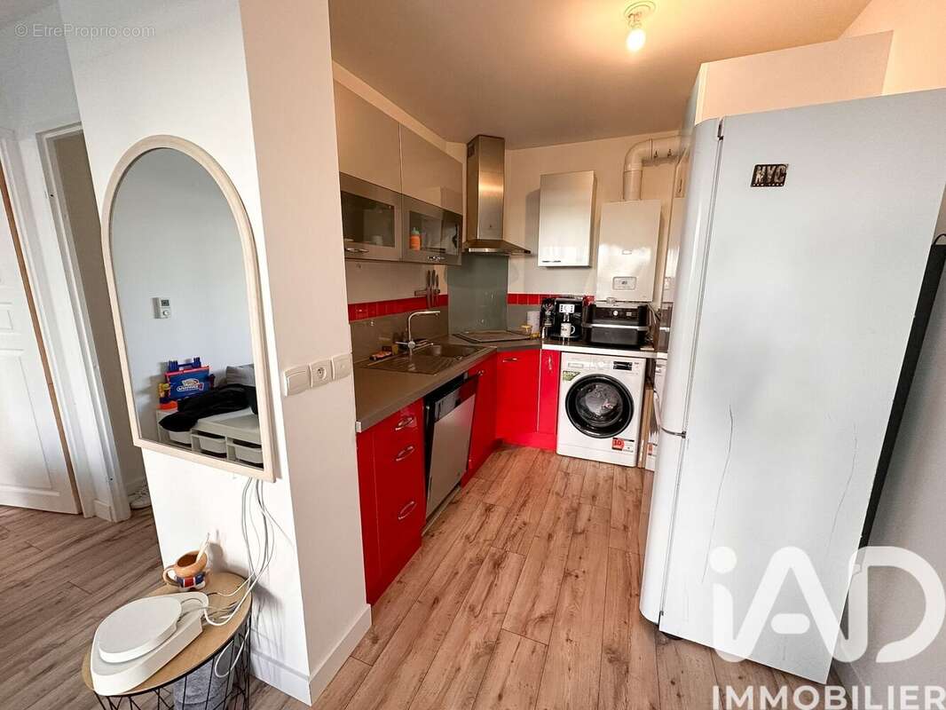 Photo 3 - Appartement à DAMMARIE-LES-LYS
