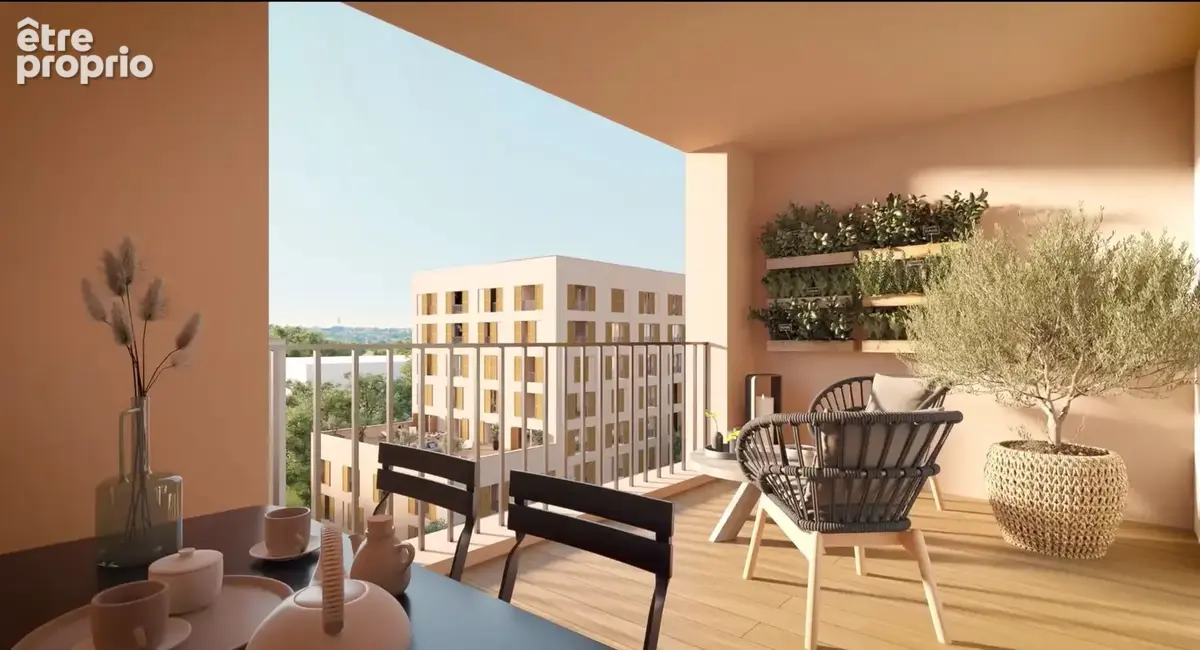 Appartement à TOULOUSE