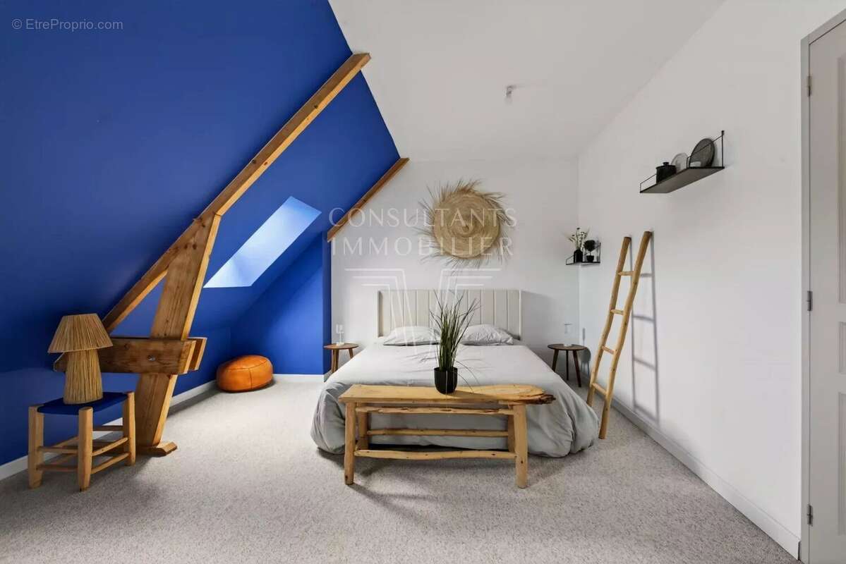 Maison à DEAUVILLE