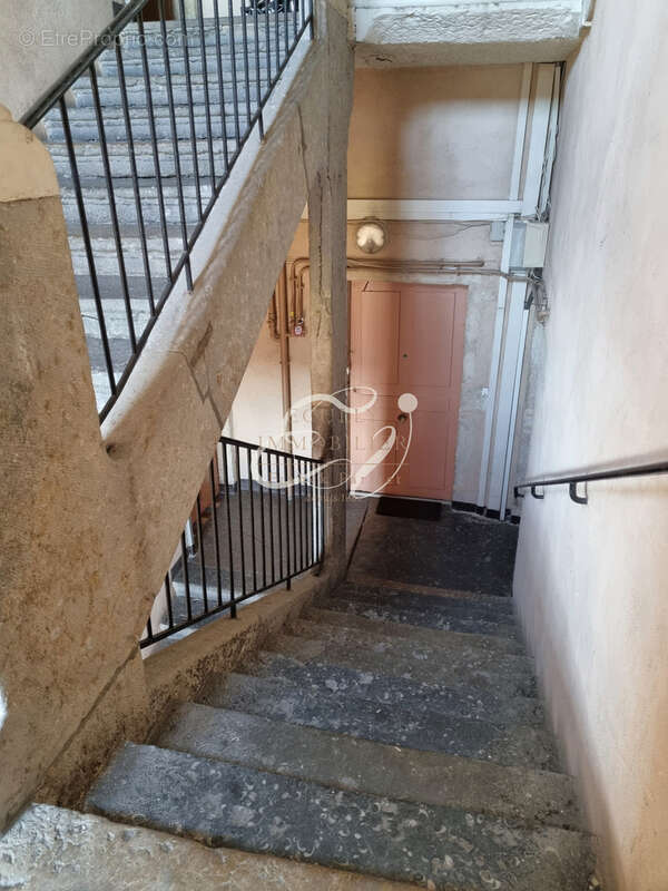 Appartement à CALUIRE-ET-CUIRE