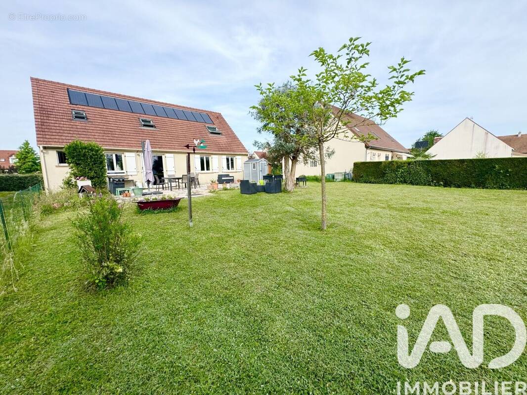 Photo 1 - Maison à SANDILLON