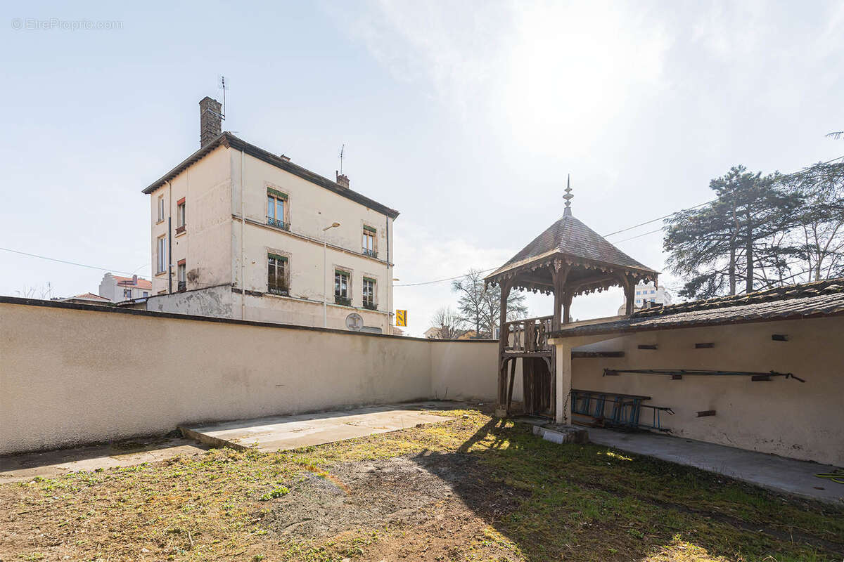 Maison à LYON-3E