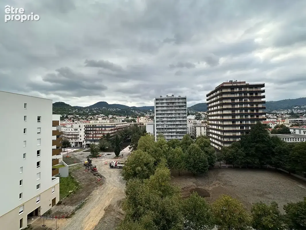 Photo Appartement à Clermont-Ferrand au prix de 138 000€