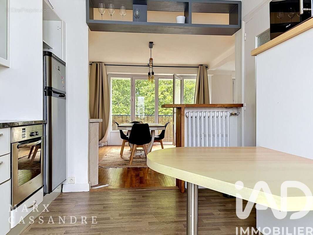 Photo 4 - Appartement à LORIENT