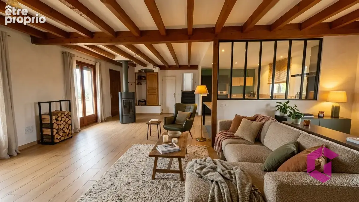 Photo Maison à Saint-Just-Malmont au prix de 290 000€