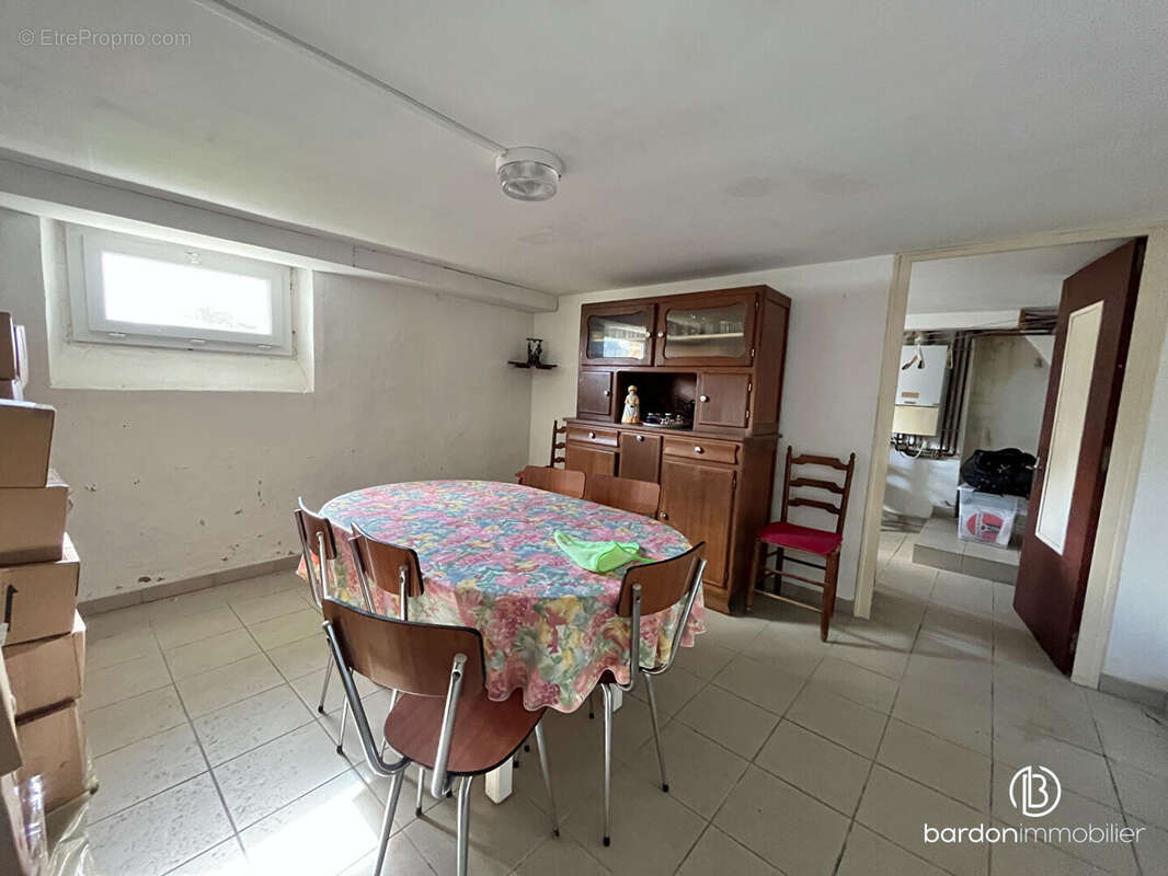 Maison à LA GARNACHE