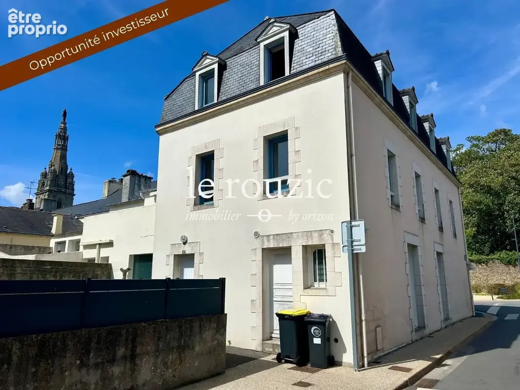 Appartement à SAINTE-ANNE-D'AURAY